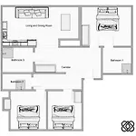 Main Square - Loftaffair Апартаменты *