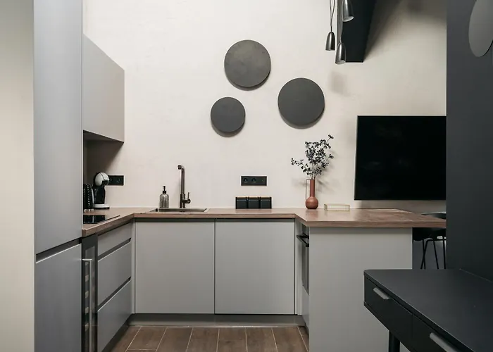 Main Square - Loftaffair Διαμέρισμα