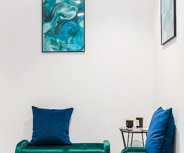 Main Square - Loftaffair Krasków