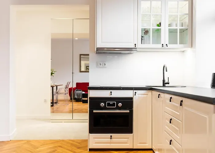 Main Square - Loftaffair Διαμέρισμα *