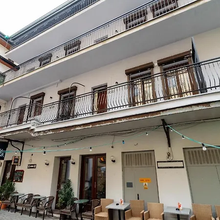 Main Square - Loftaffair *