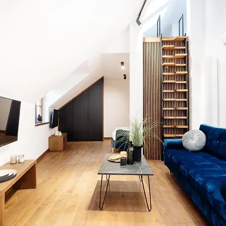 Apartamento Main Square - Loftaffair Cracovia