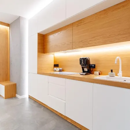 Main Square - Loftaffair Apartamento Cracovia