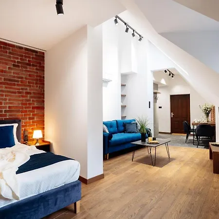 Main Square - Loftaffair Apartamento *