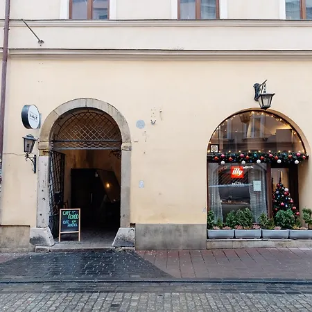 Main Square - Loftaffair Apartamento *