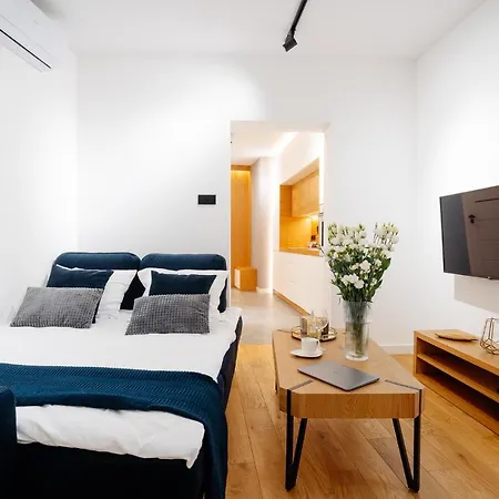 Main Square - Loftaffair Apartamento Cracovia