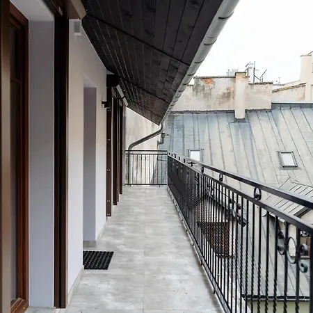 Main Square - Loftaffair Apartamento *