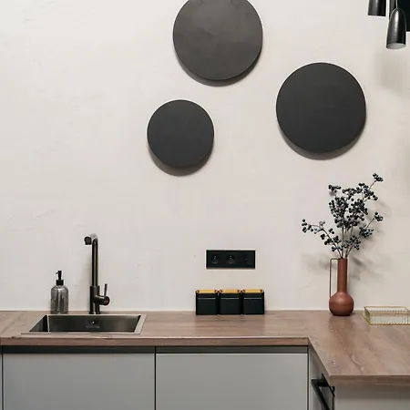 Main Square - Loftaffair Apartamento