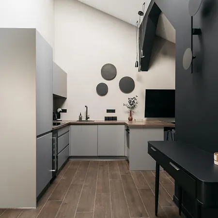 Apartmán Main Square - Loftaffair Krakov