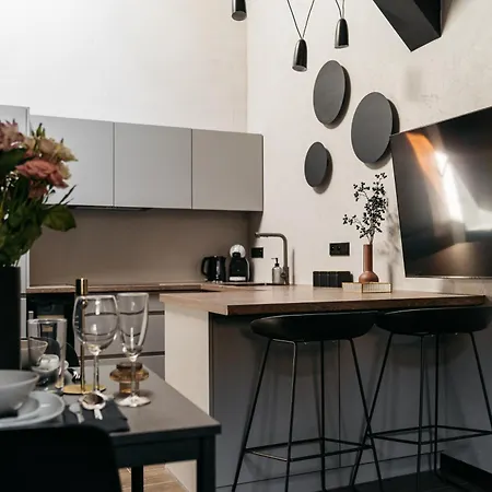 Main Square - Loftaffair Apartamento Cracovia