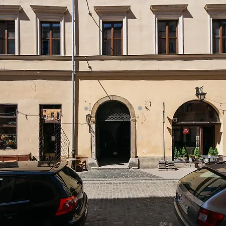 Main Square - Loftaffair Krakov