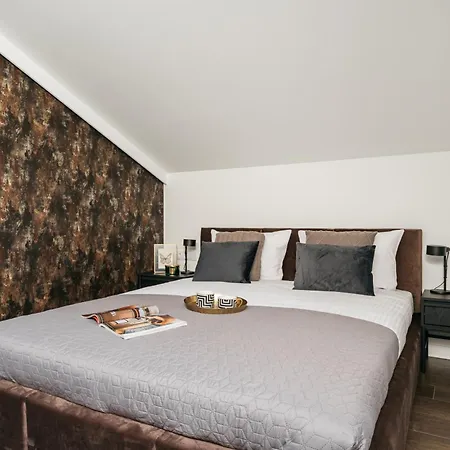 Main Square - Loftaffair Apartamento Cracovia