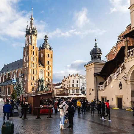 Main Square - Loftaffair Krakov
