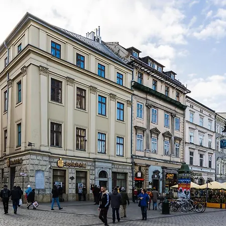 Main Square - Loftaffair * Cracóvia