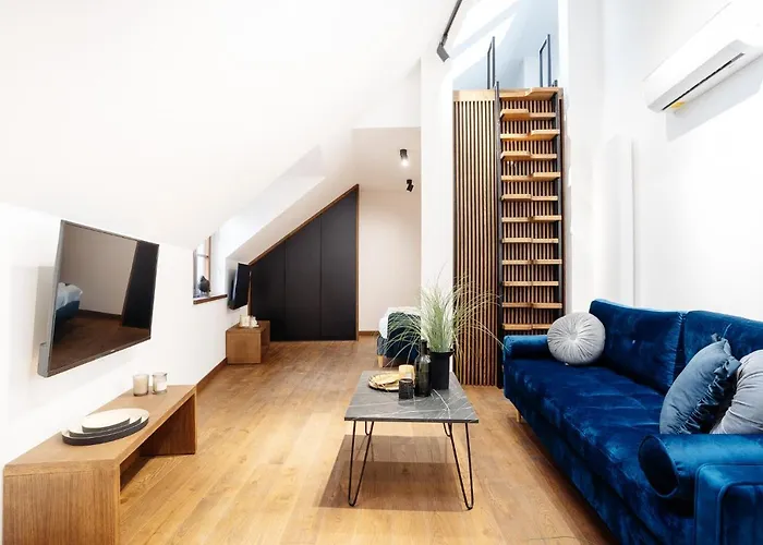 Appartement Main Square - Loftaffair Krakau