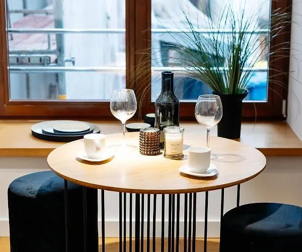 Main Square - Loftaffair Appartement Krakau