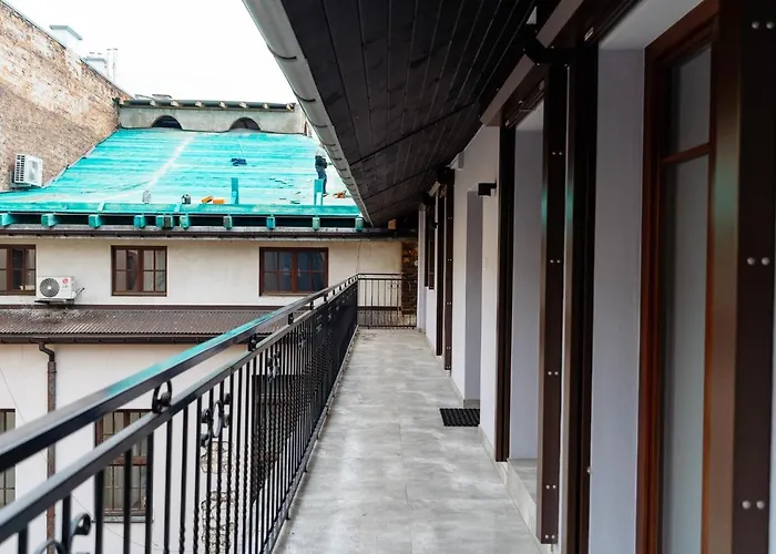 Main Square - Loftaffair