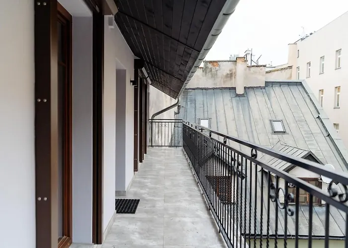 Main Square - Loftaffair Appartement *