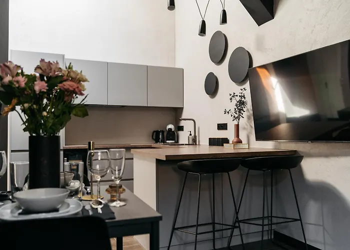 Main Square - Loftaffair Appartement Krakau