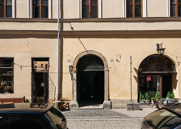 Main Square - Loftaffair Krakau