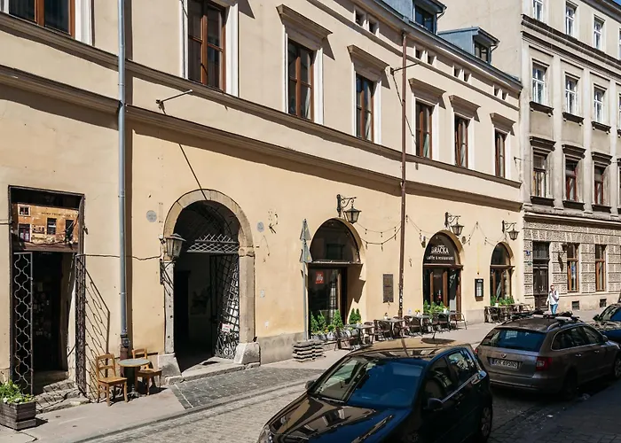 Main Square - Loftaffair * Krakau