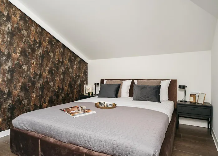 Main Square - Loftaffair Appartement Krakau