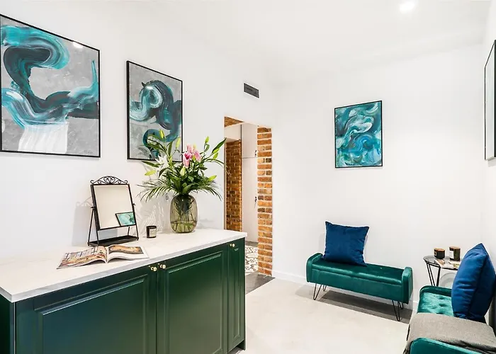 Main Square - Loftaffair Appartement Krakau