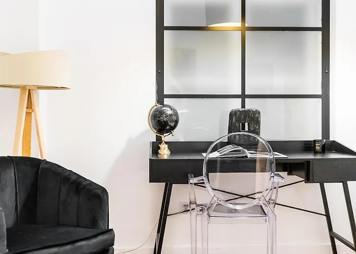 Main Square - Loftaffair Appartement *