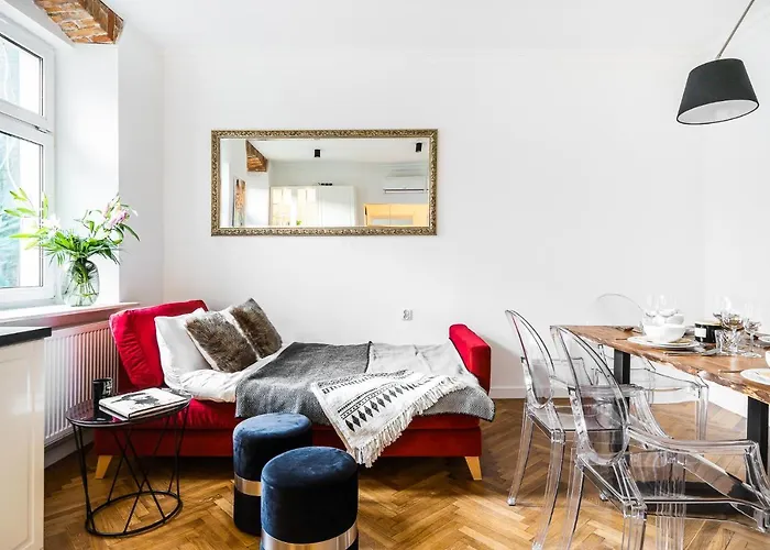 Main Square - Loftaffair Krakau