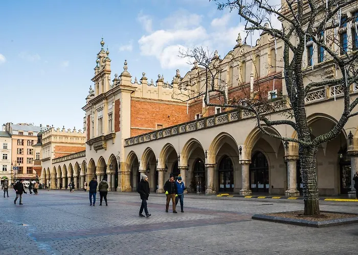 Main Square - Loftaffair Appartamento *