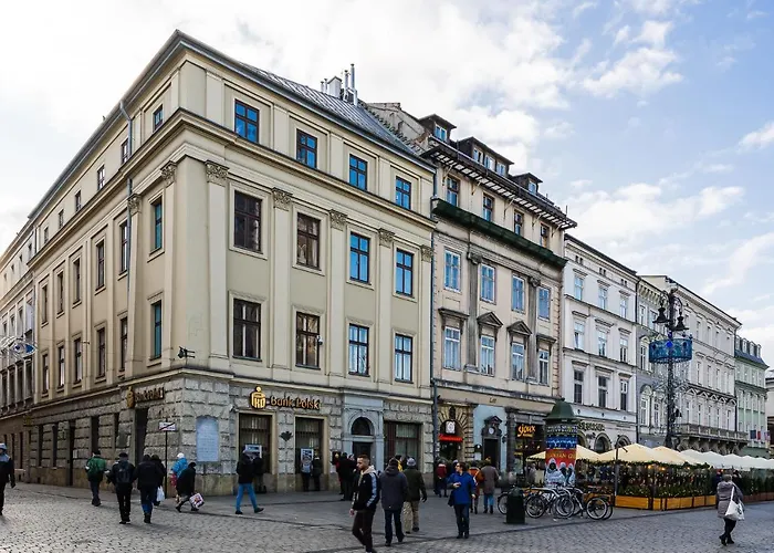 Main Square - Loftaffair * Cracovia