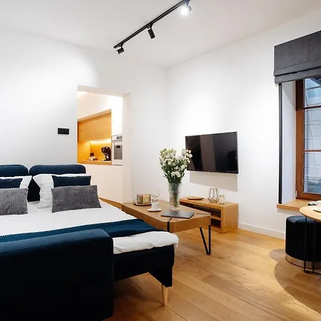 Main Square - Loftaffair * 크라쿠프