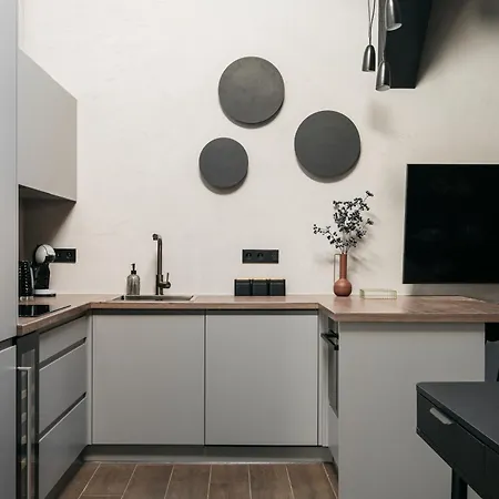 Main Square - Loftaffair 아파트