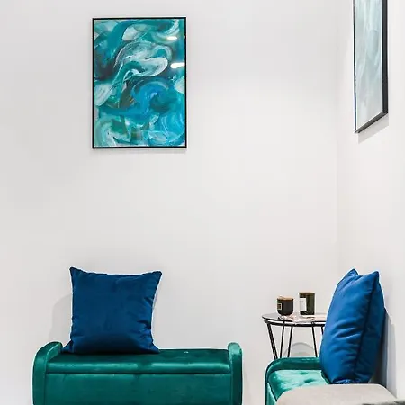 Main Square - Loftaffair 크라쿠프