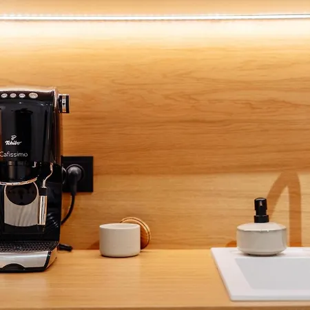 Main Square - Loftaffair Lägenhet *