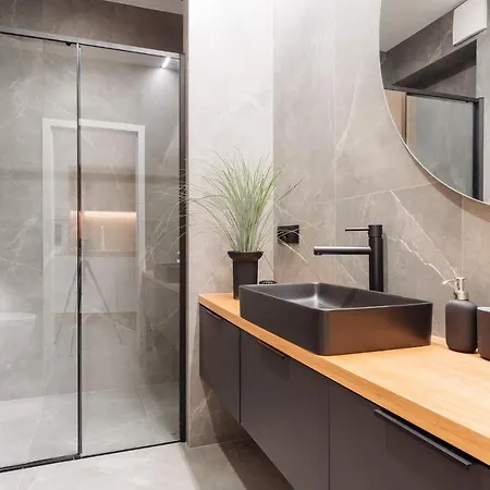 Main Square - Loftaffair Lägenhet