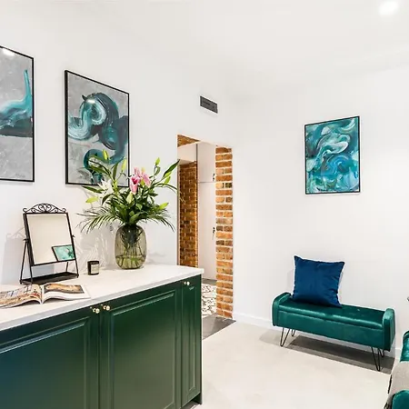 Main Square - Loftaffair Lägenhet Kraków