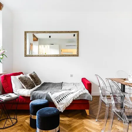 Main Square - Loftaffair Kraków